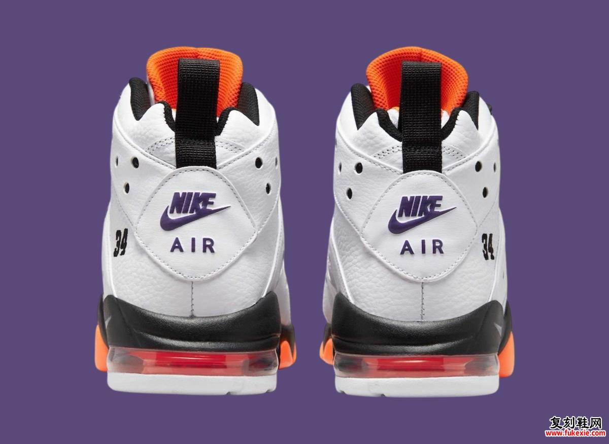 Nike Air Max2 CB 94 “Suns” 将于 2025 年回归 货号：DO5880-100