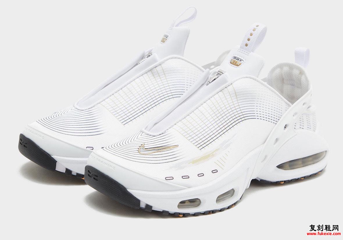 Nike Air Max Craze “White” 2025 年春季发布 货号：FZ2089-100