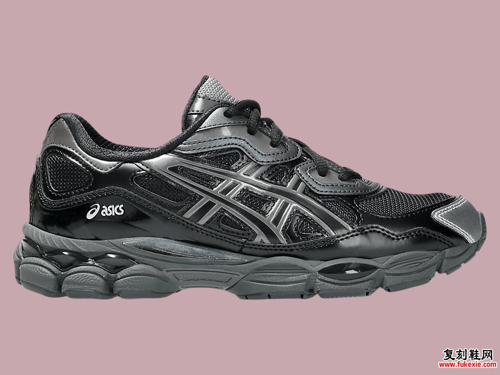 Kicki Yang Zhang x ASICS GEL-NYC Releases September 2024 值得关注