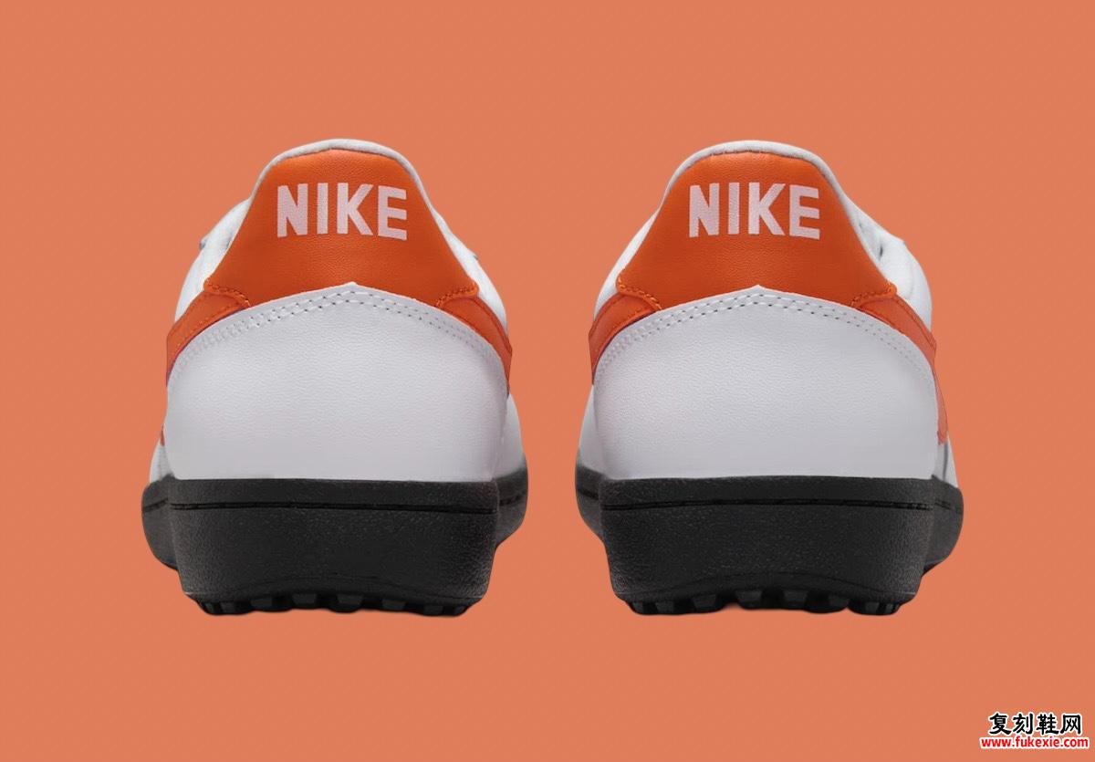 NIKE FIELD GENERAL '82“ORANGE BLAZE” 将于 2024 年 5 月发布