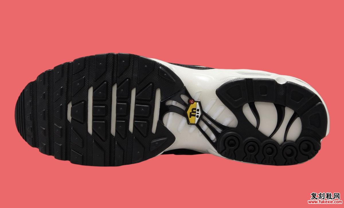 NIKE AIR MAX PLUS “PANDA” 2024 年夏季发售 货号：FV6264-001