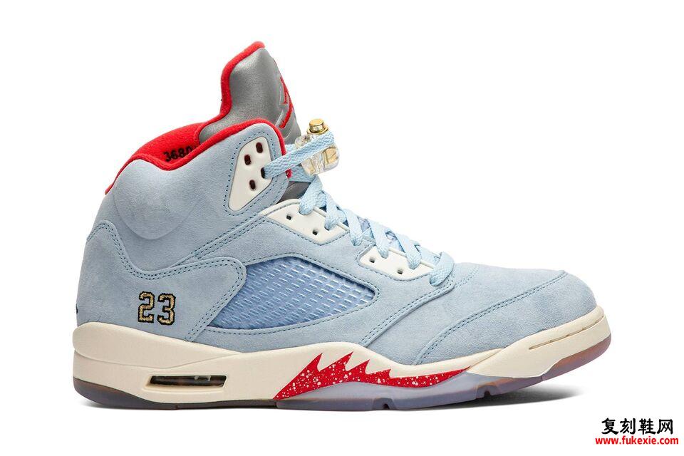 Trophy Room × Air Jordan 5 