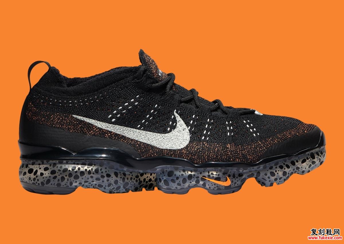 NIKE AIR VAPORMAX 2023 FLYKNIT “SAFARI” 将于 2024 年 7 月发售