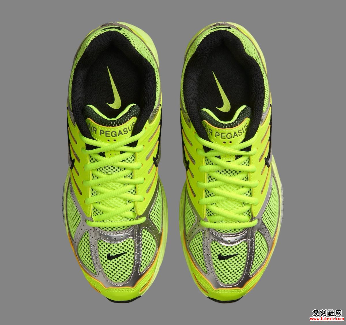 Nike Air Pegasus 2K5 “Volt” 将于 2025 年春季发布 货号：HQ1675-700