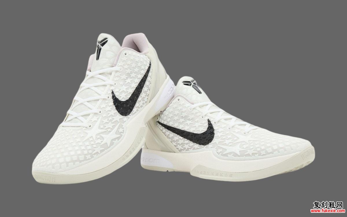 Nike Kobe 6 Protro “All-Star 2.0” 将于 2025 年 2 月发布 货号：FQ3546-100