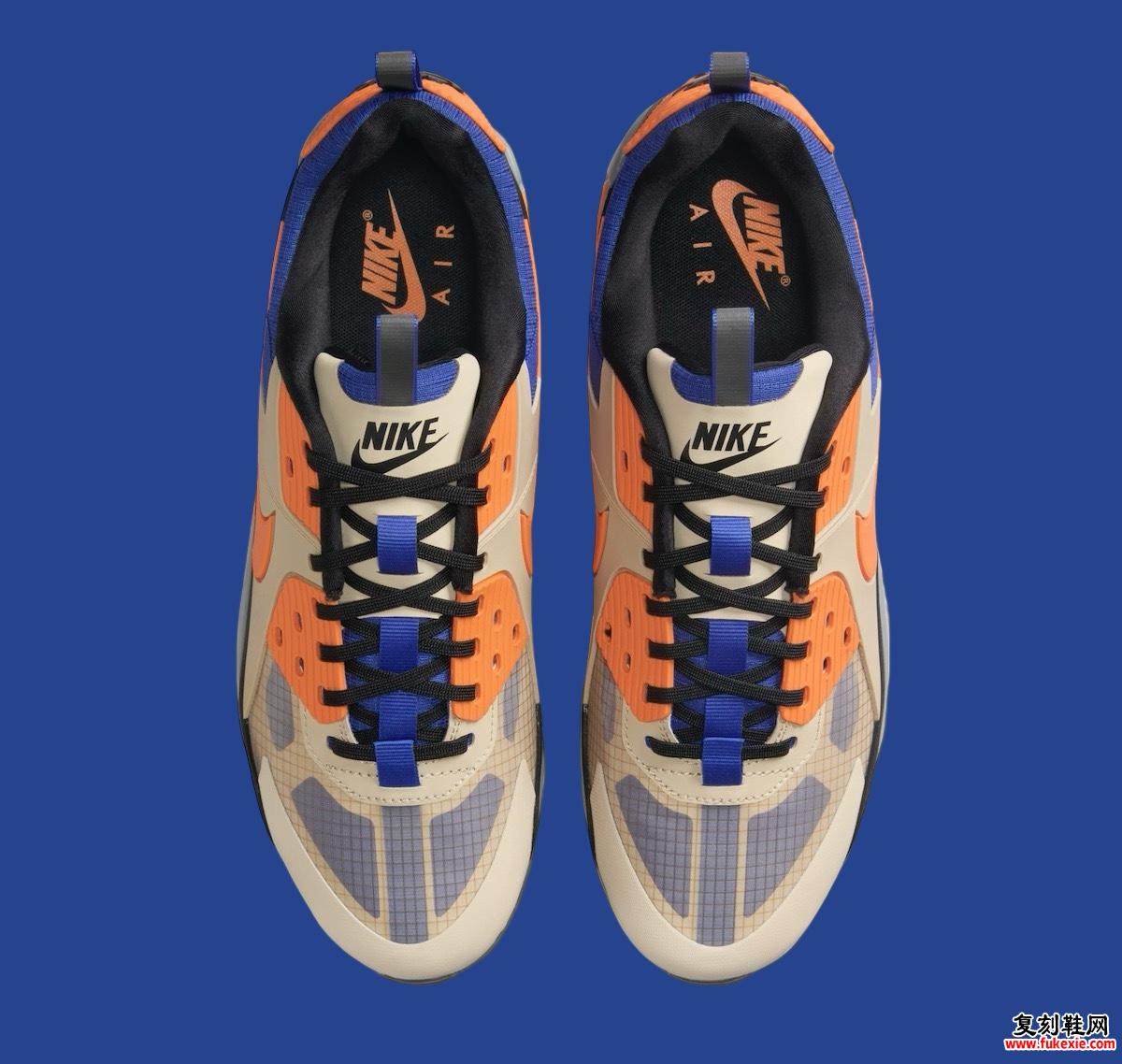 Nike  Air Max 90 Drift “Mowabb” 重新审视 ACG Legacy 货号：FB2877-200