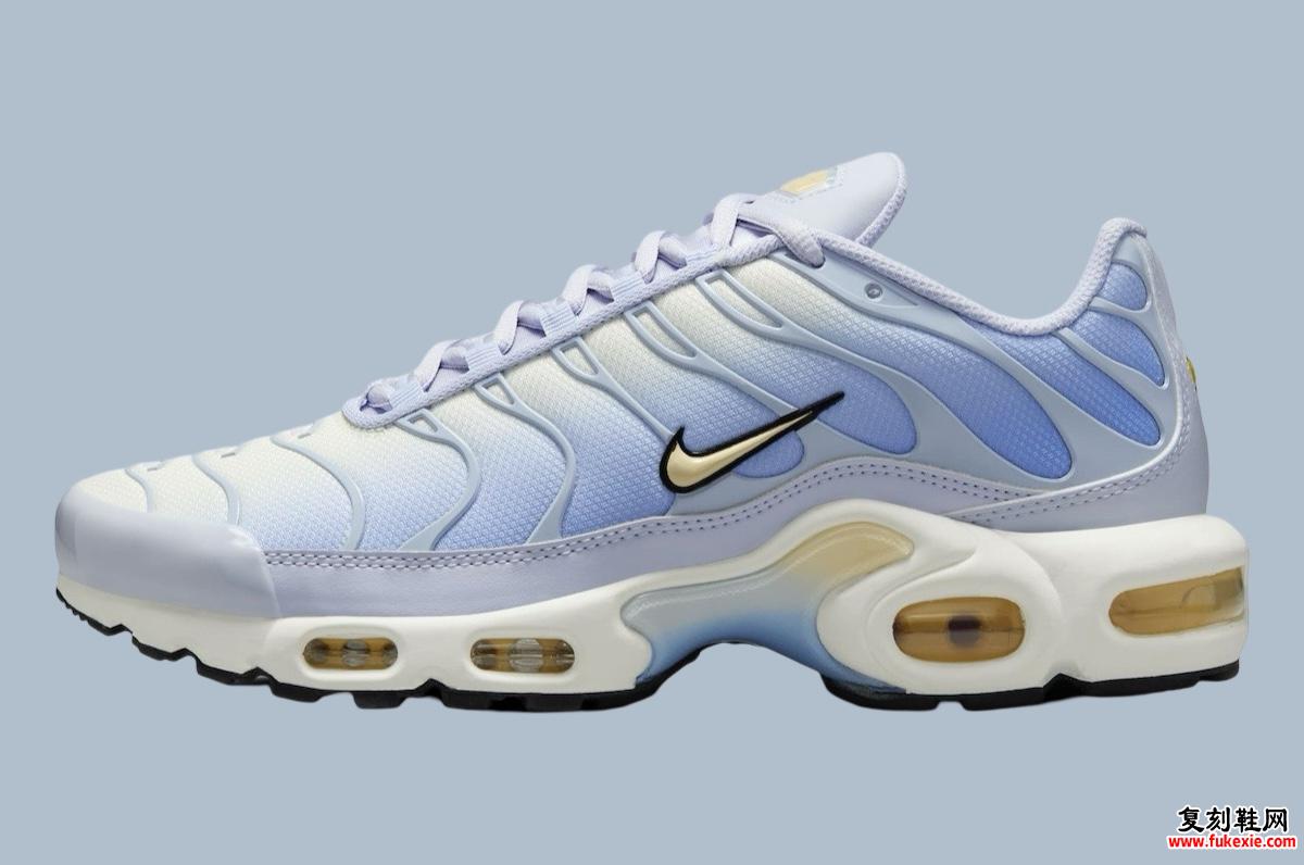 Nike Air Max Plus “Daybreak” 现已上市（2024 年 12 月）货号：DZ3670-004