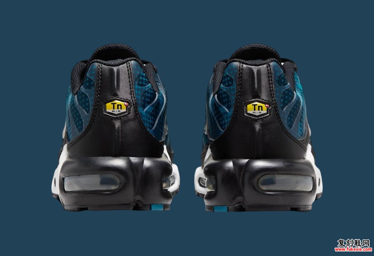 Nike Air Max Plus 以 OG Dot 图案回归 货号：HV6355-001