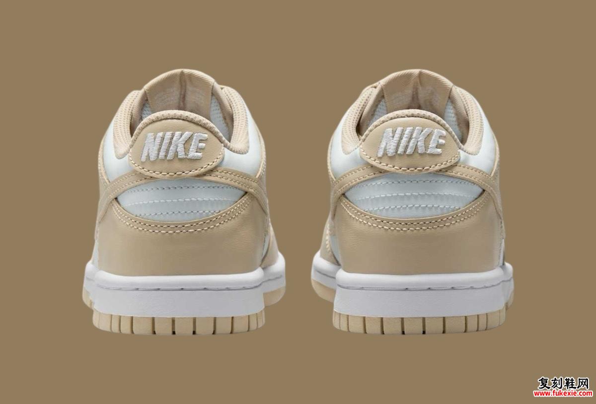 Nike Dunk Low GS “Desert Khaki” 将于 2025 年春季发布 货号：FB9109-200