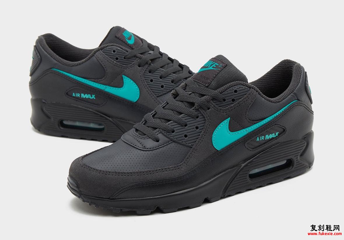 Nike Air Max 90 “Dusty Cactus” 将于 2025 年春季发布 货号：DM0029-013