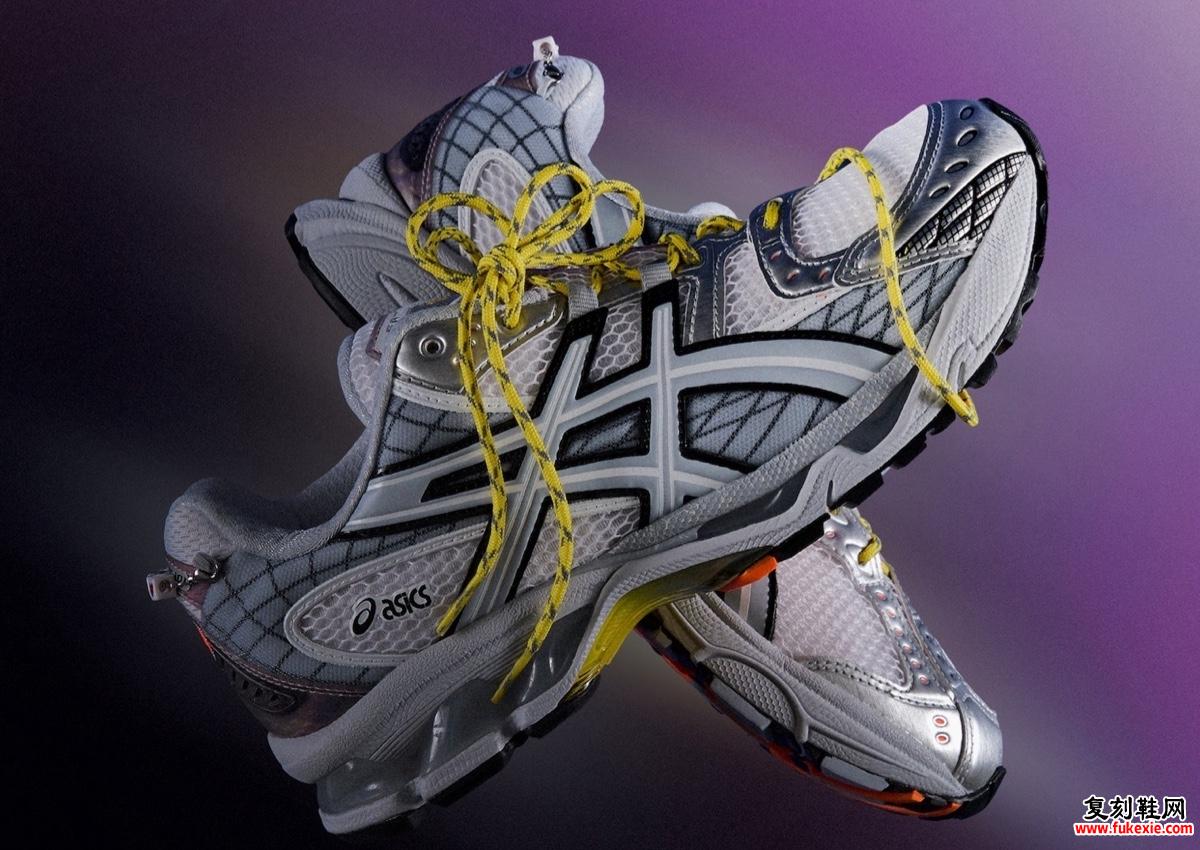 STEFON DIGGS X ASICS GEL-NIMBUS 10.1 将于 2024 年 8 月发售