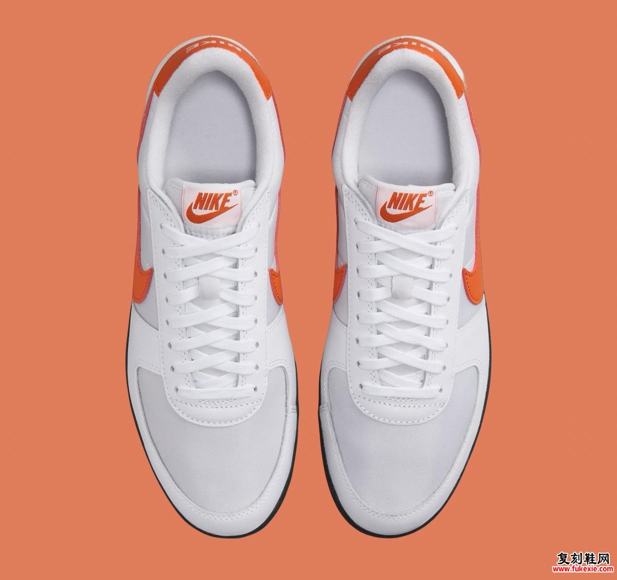 NIKE FIELD GENERAL '82“ORANGE BLAZE” 将于 2024 年 5 月发布