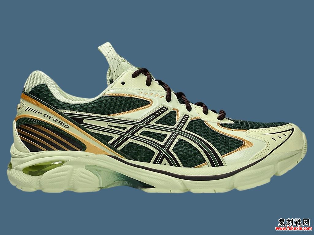 KIKO KOSTADINOV X ASICS UB8-S GT-2160 将于 2024 年 9 月发售