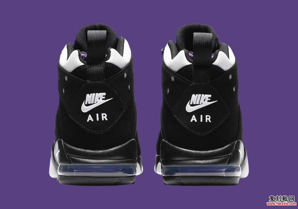 Nike Air Max2 CB 94 “Black Purple” 将于 2025 年回归 货号：CZ7871-001